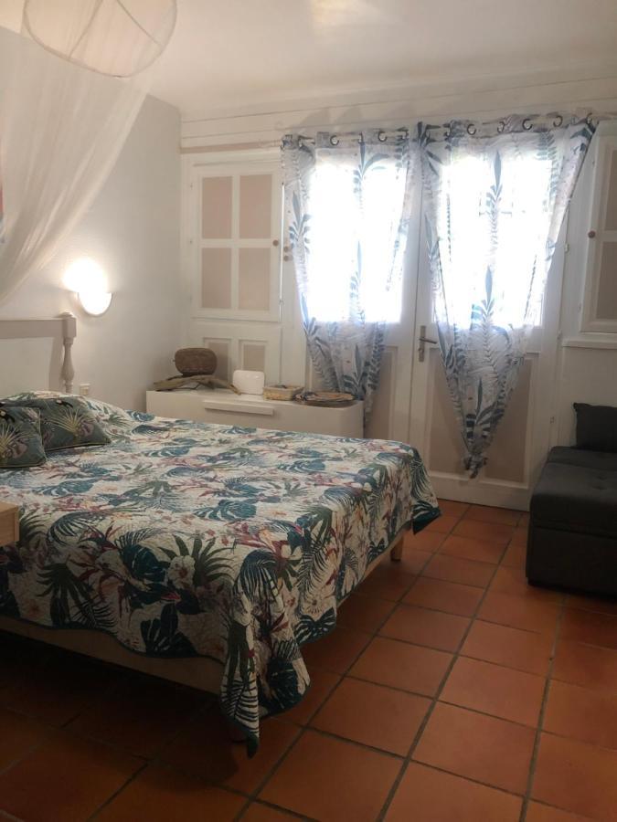 Studio Anse Des Rochers Saint Francois מראה חיצוני תמונה