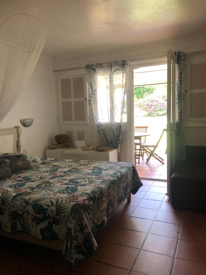 Studio Anse Des Rochers Saint Francois מראה חיצוני תמונה
